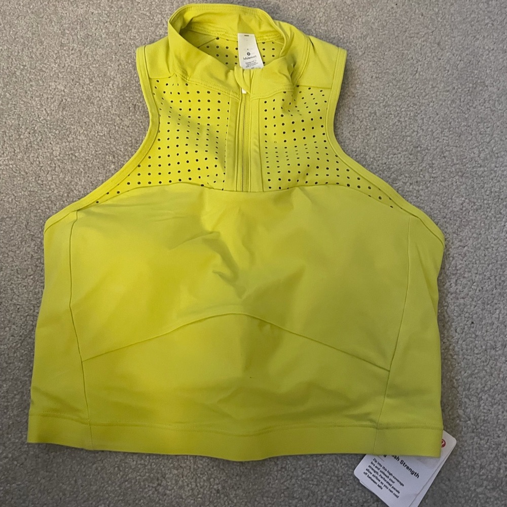 Lululemon Unleash Strength Bra *NWT*